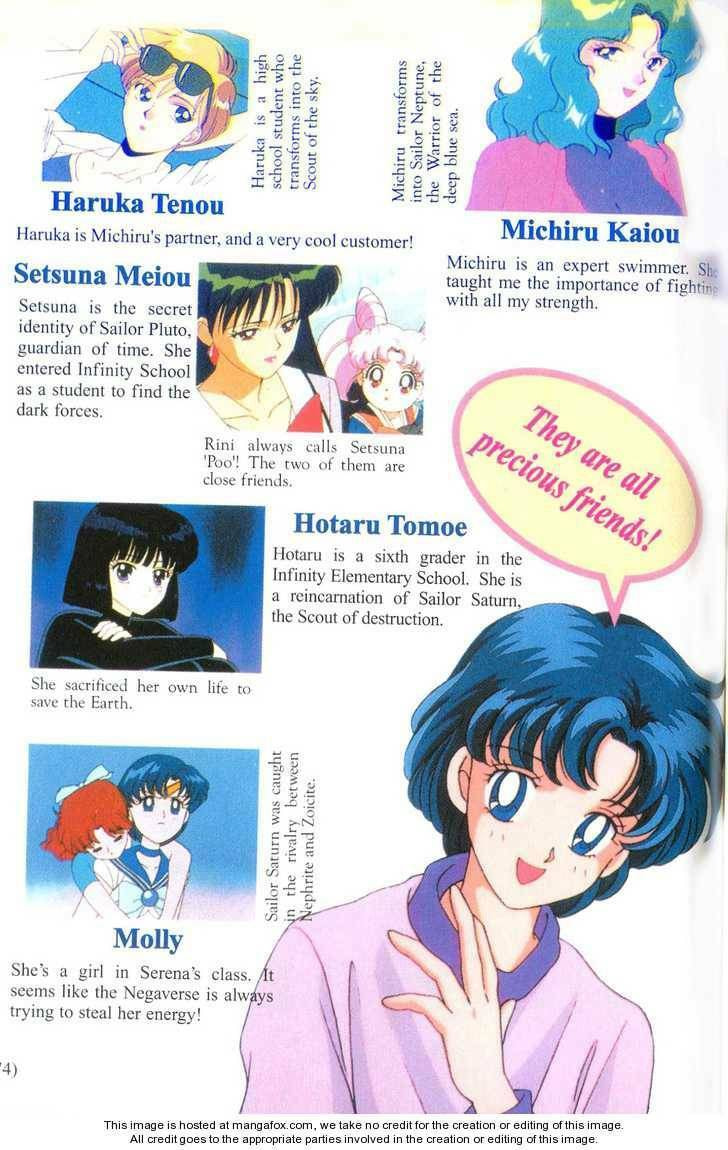 Read Sailor Moon (Colored) chapter 2.2 image 29 on Lezhin