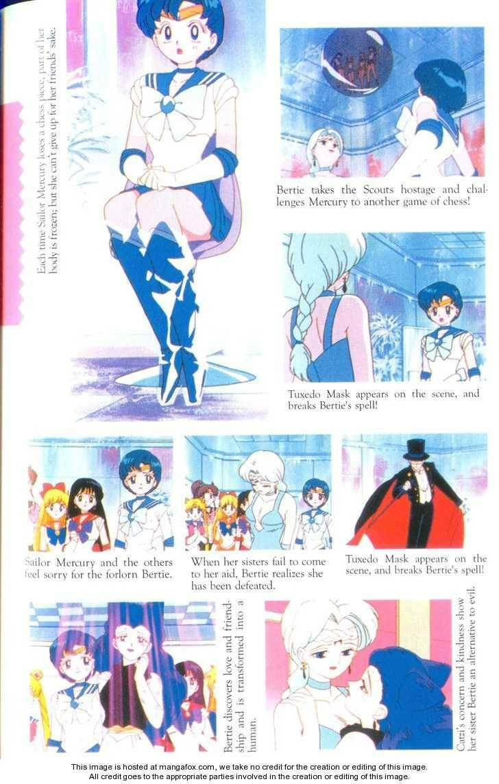 Read Sailor Moon (Colored) chapter 2.2 image 3 on Lezhin