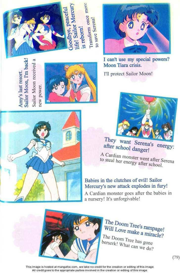 Read Sailor Moon (Colored) chapter 2.2 image 34 on Lezhin