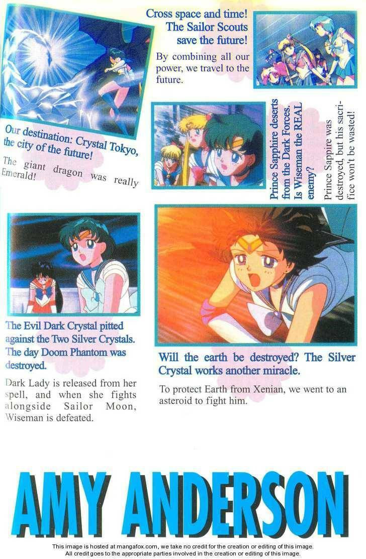 Read Sailor Moon (Colored) chapter 2.2 image 36 on Lezhin