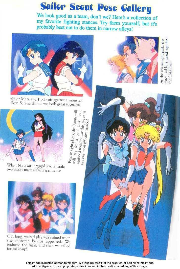 Read Sailor Moon (Colored) chapter 2.2 image 39 on Lezhin