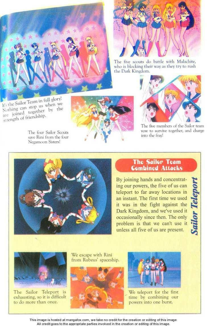 Read Sailor Moon (Colored) chapter 2.2 image 40 on Lezhin