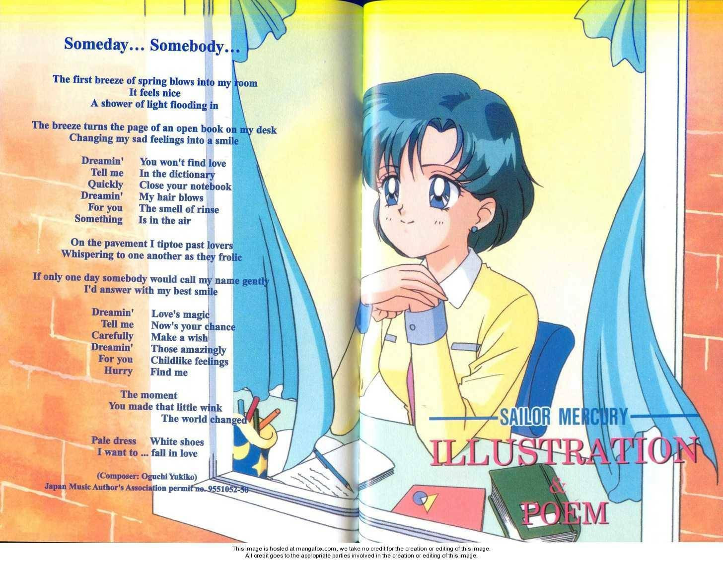 Read Sailor Moon (Colored) chapter 2.2 image 41 on Lezhin