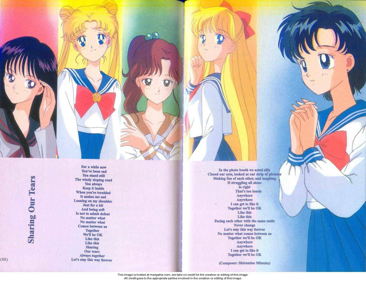 Read Sailor Moon (Colored) chapter 2.2 image 42 on Lezhin