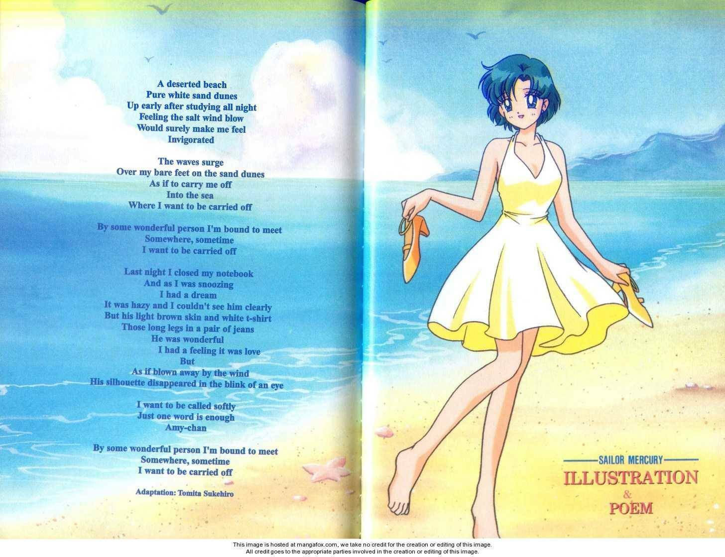Read Sailor Moon (Colored) chapter 2.2 image 43 on Lezhin