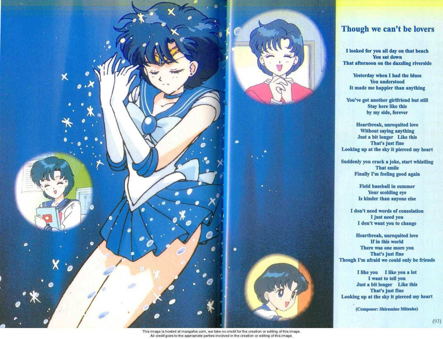 Read Sailor Moon (Colored) chapter 2.2 image 44 on Lezhin