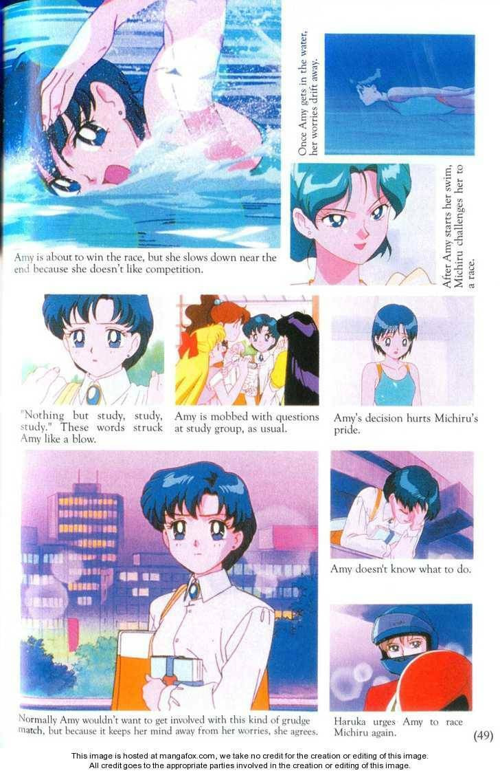 Read Sailor Moon (Colored) chapter 2.2 image 5 on Lezhin