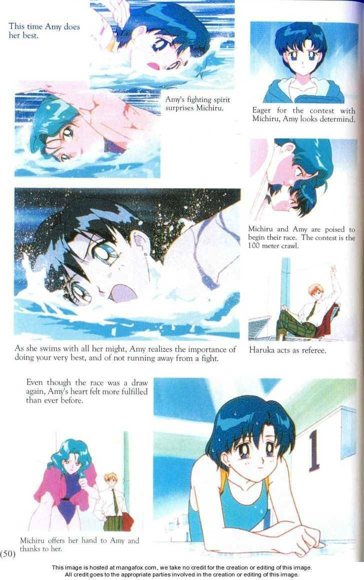 Read Sailor Moon (Colored) chapter 2.2 image 6 on Lezhin