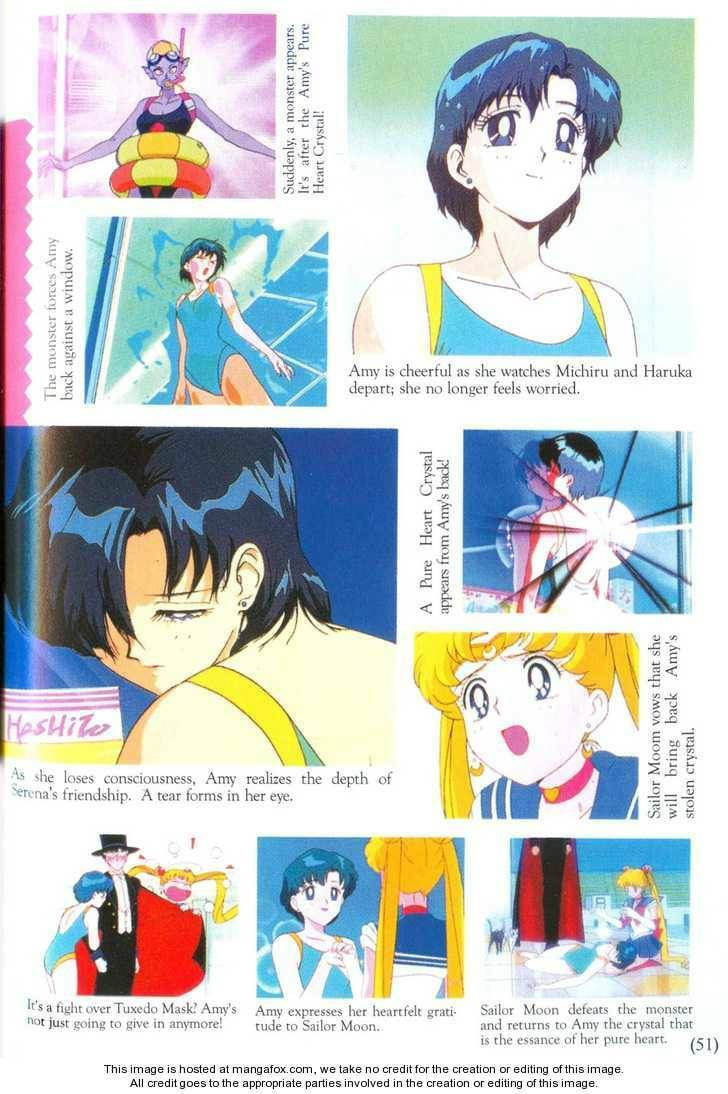 Read Sailor Moon (Colored) chapter 2.2 image 7 on Lezhin