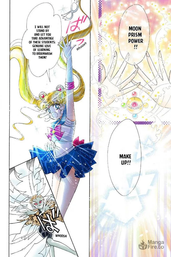 Read Sailor Moon (Colored) chapter 2 image 24 on Lezhin