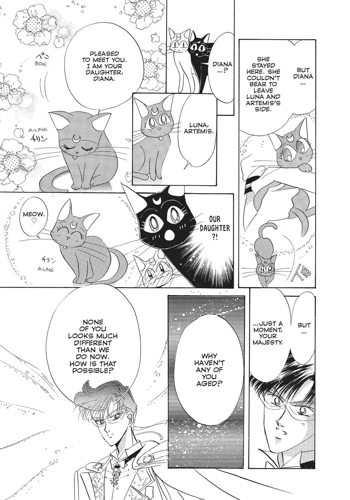 Read Sailor Moon (Colored) chapter 20 image 11 on Lezhin