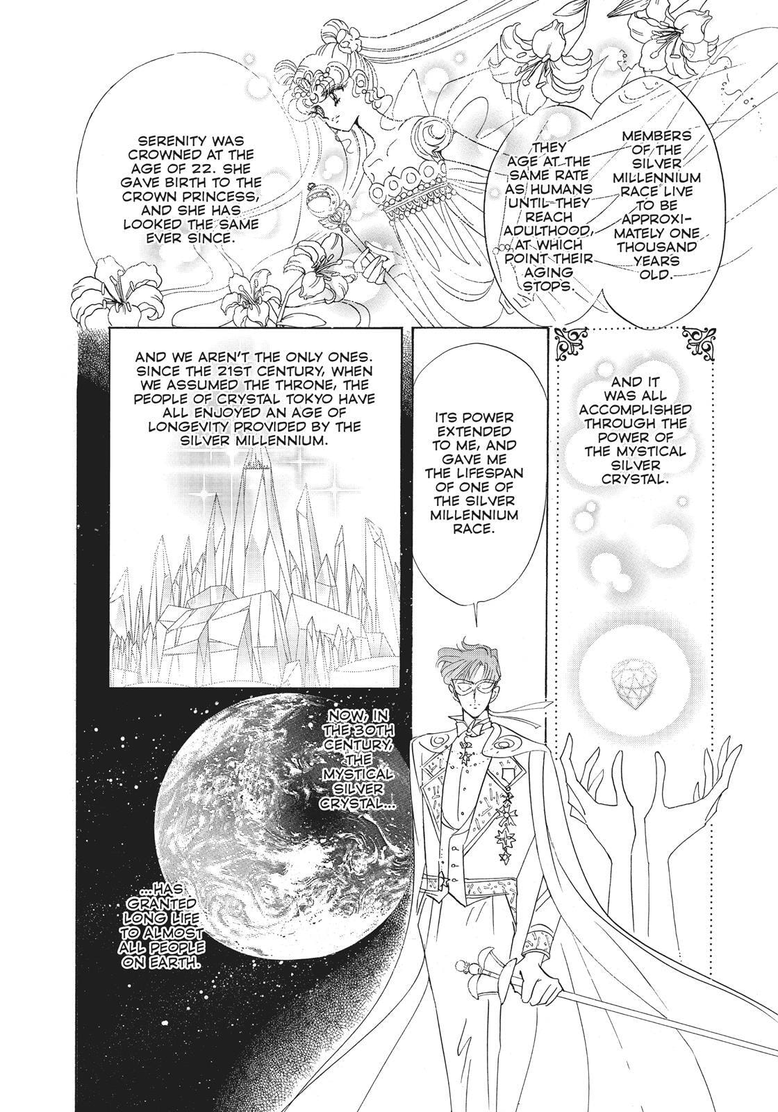 Read Sailor Moon (Colored) chapter 20 image 12 on Lezhin