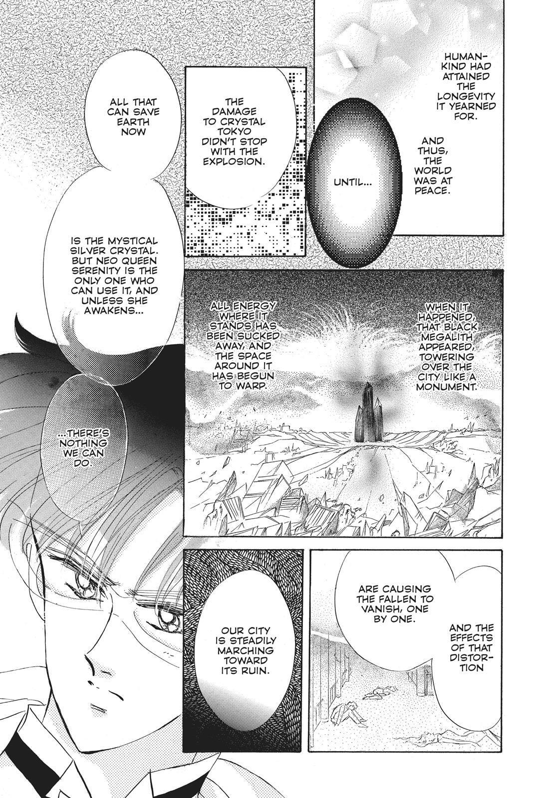 Read Sailor Moon (Colored) chapter 20 image 13 on Lezhin