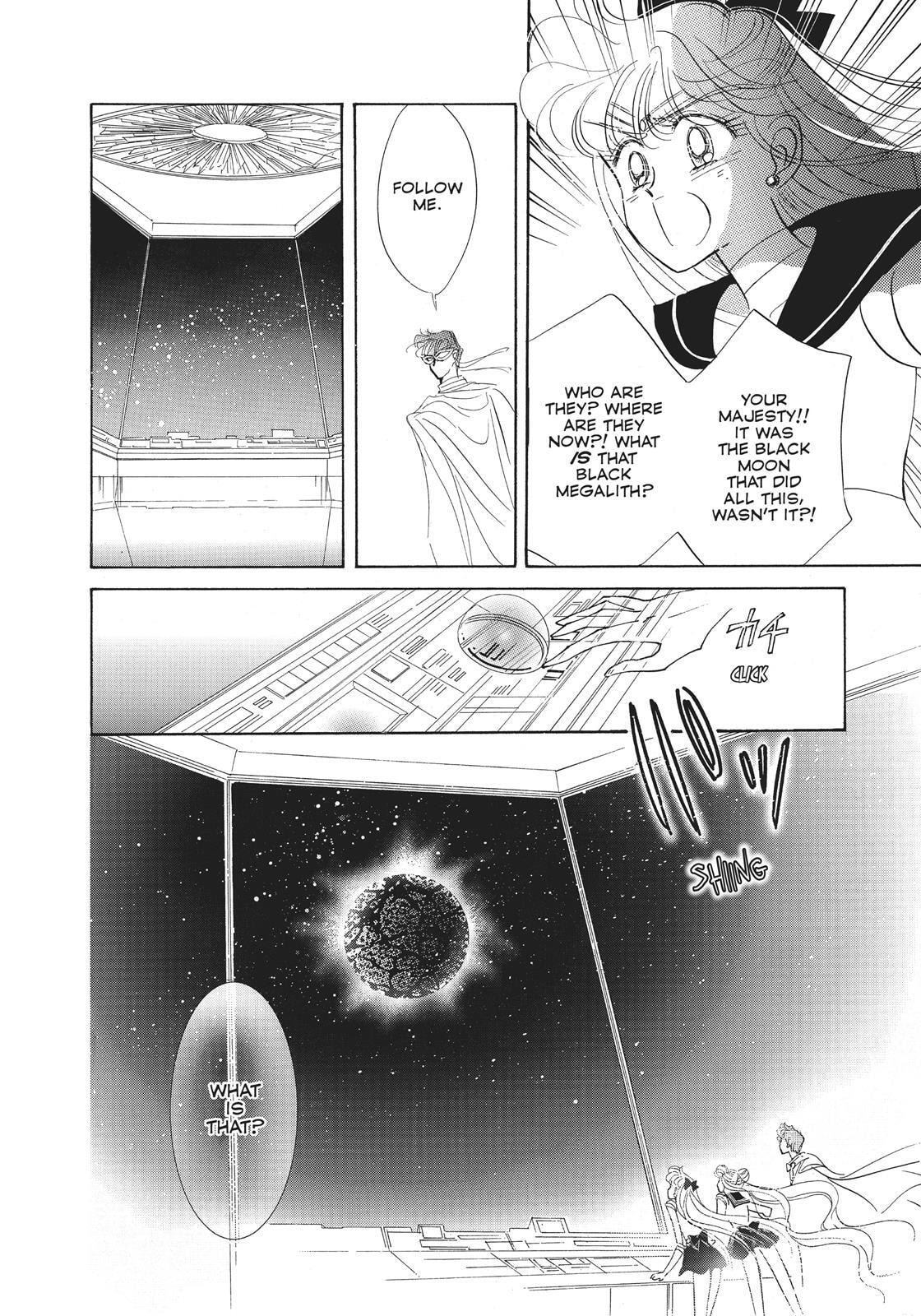 Read Sailor Moon (Colored) chapter 20 image 14 on Lezhin