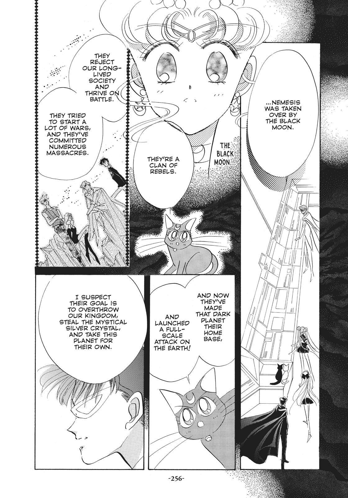 Read Sailor Moon (Colored) chapter 20 image 16 on Lezhin