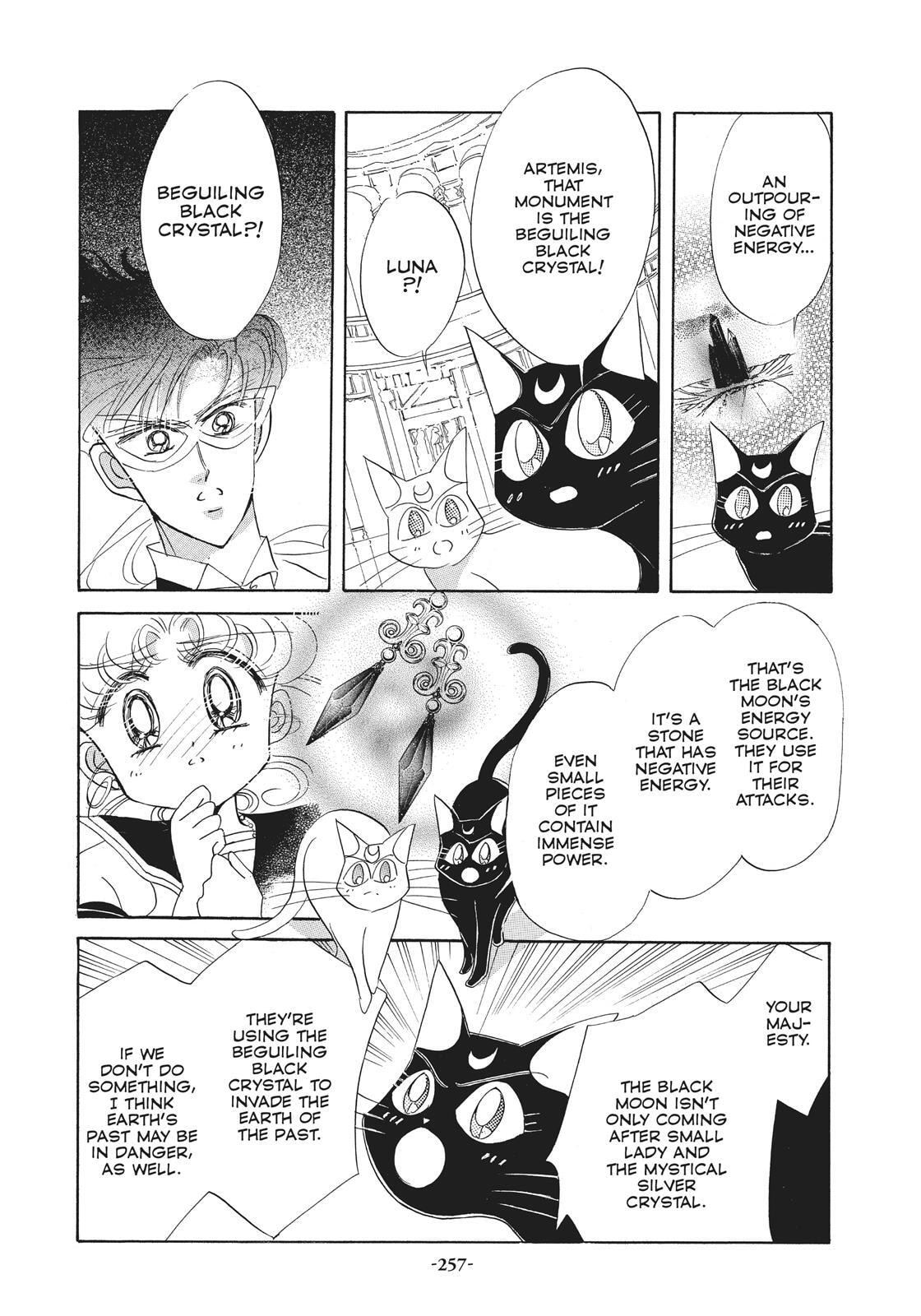 Read Sailor Moon (Colored) chapter 20 image 17 on Lezhin