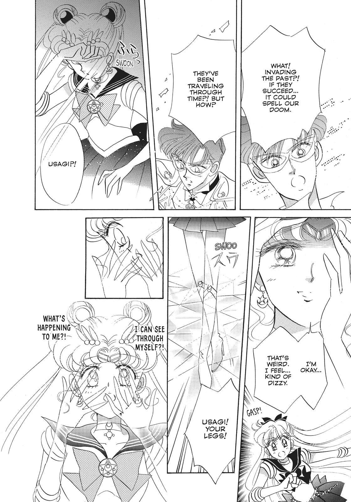 Read Sailor Moon (Colored) chapter 20 image 18 on Lezhin