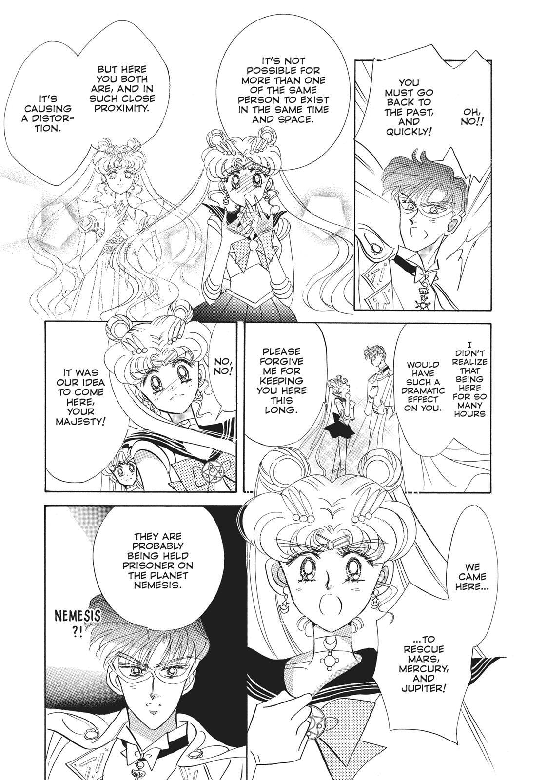 Read Sailor Moon (Colored) chapter 20 image 19 on Lezhin