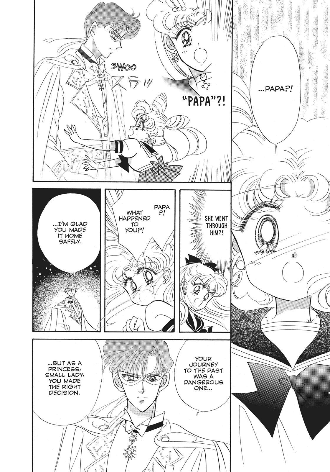 Read Sailor Moon (Colored) chapter 20 image 2 on Lezhin
