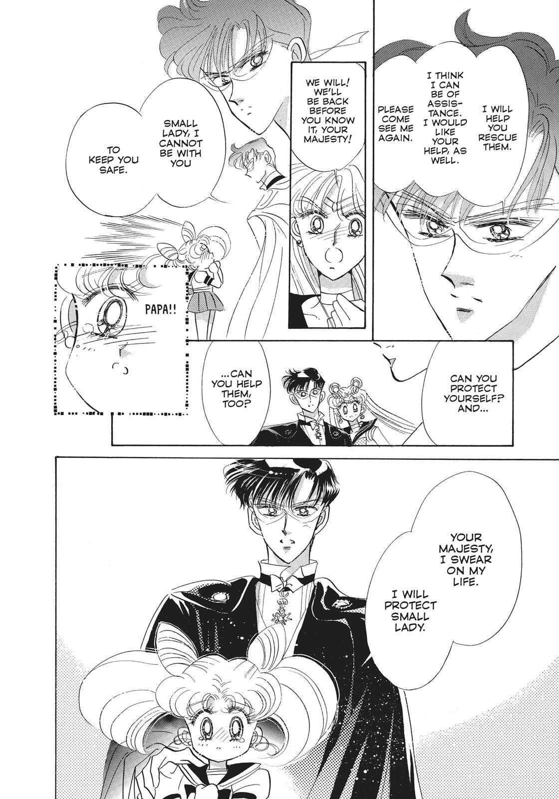 Read Sailor Moon (Colored) chapter 20 image 20 on Lezhin