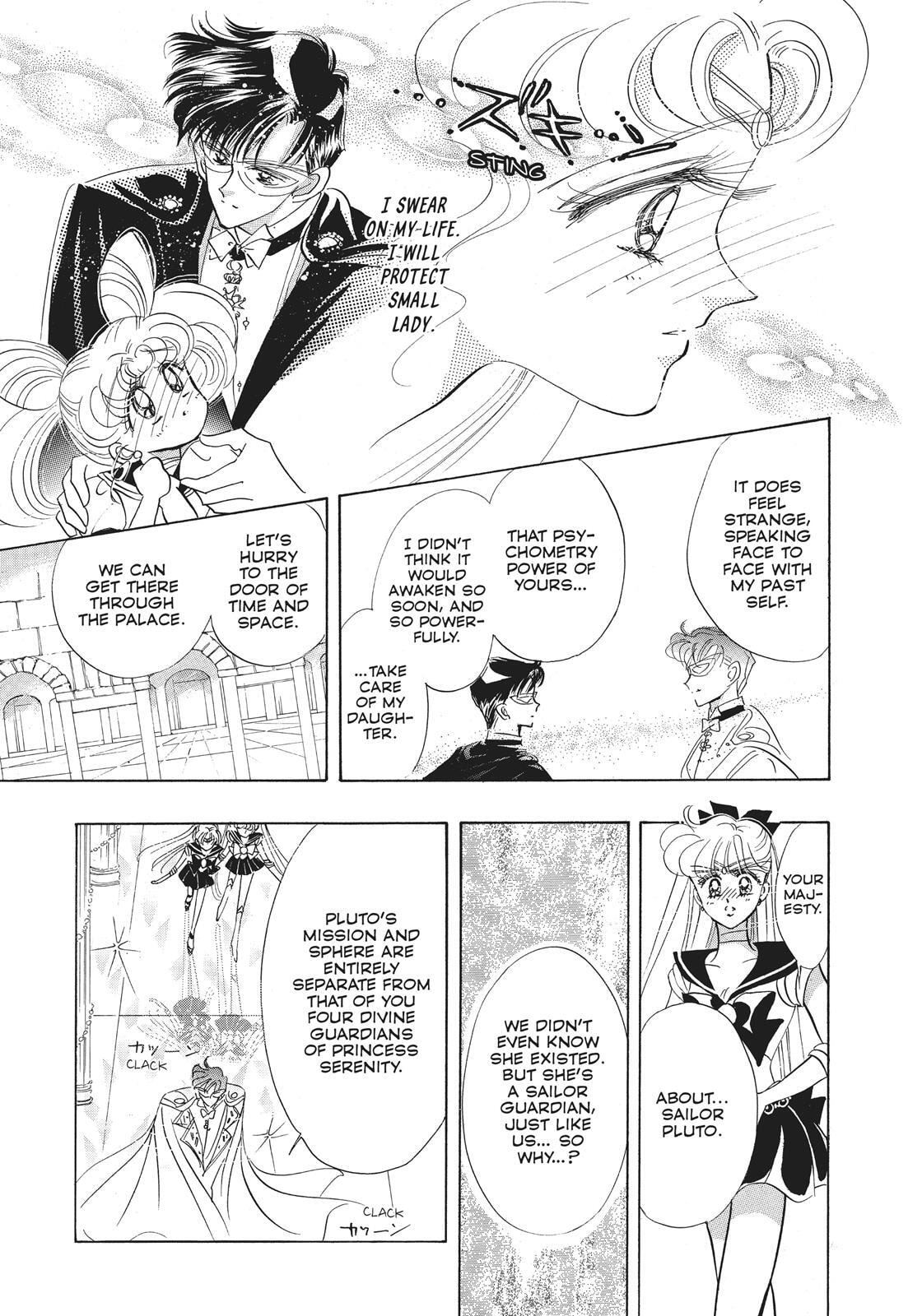 Read Sailor Moon (Colored) chapter 20 image 21 on Lezhin