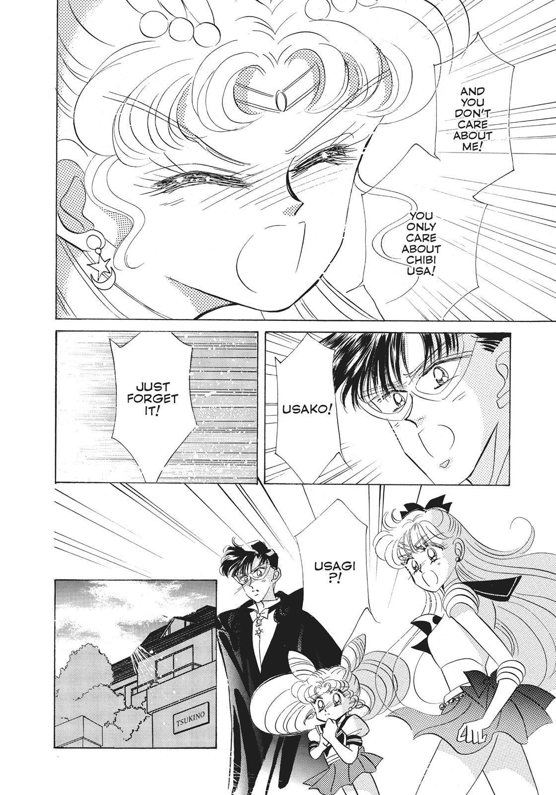 Read Sailor Moon (Colored) chapter 20 image 26 on Lezhin