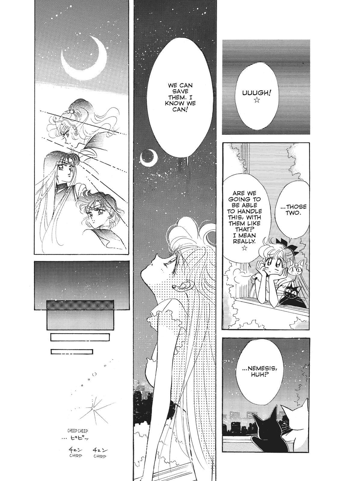 Read Sailor Moon (Colored) chapter 20 image 28 on Lezhin