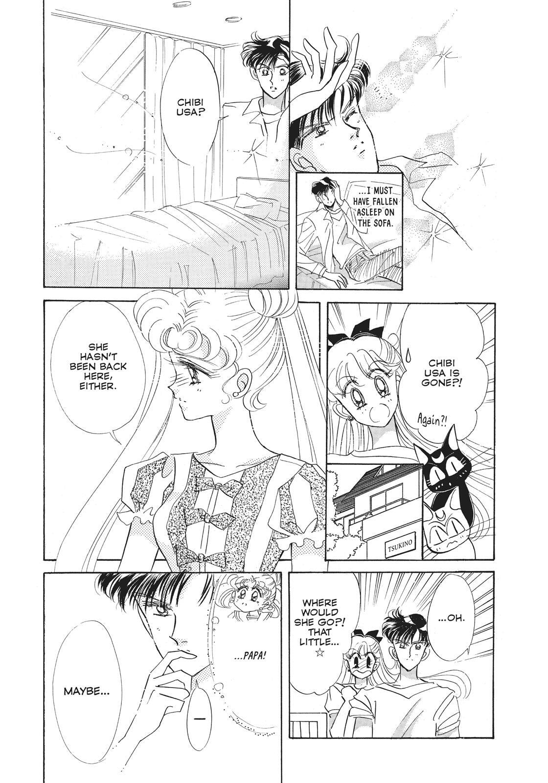 Read Sailor Moon (Colored) chapter 20 image 29 on Lezhin
