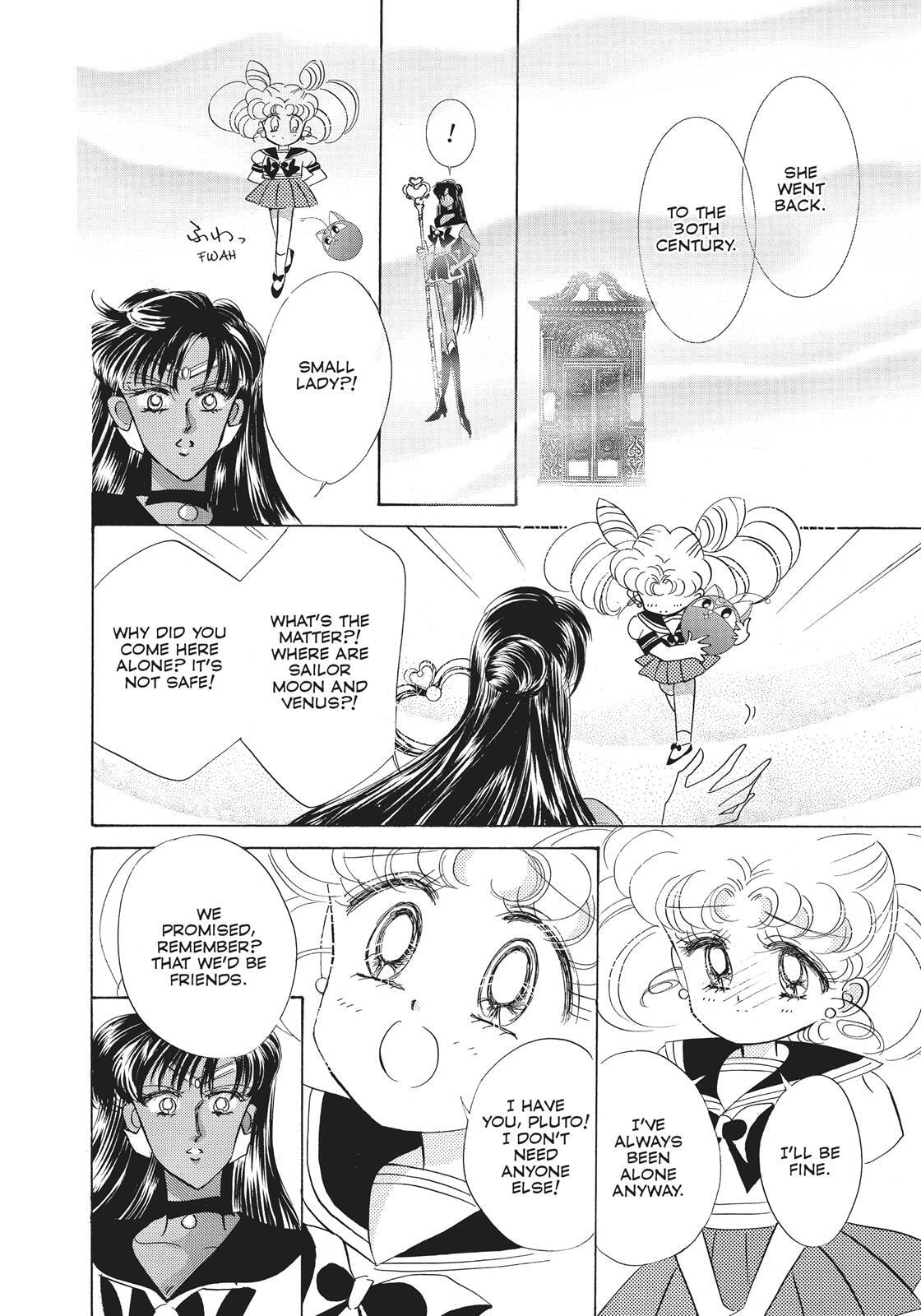 Read Sailor Moon (Colored) chapter 20 image 30 on Lezhin