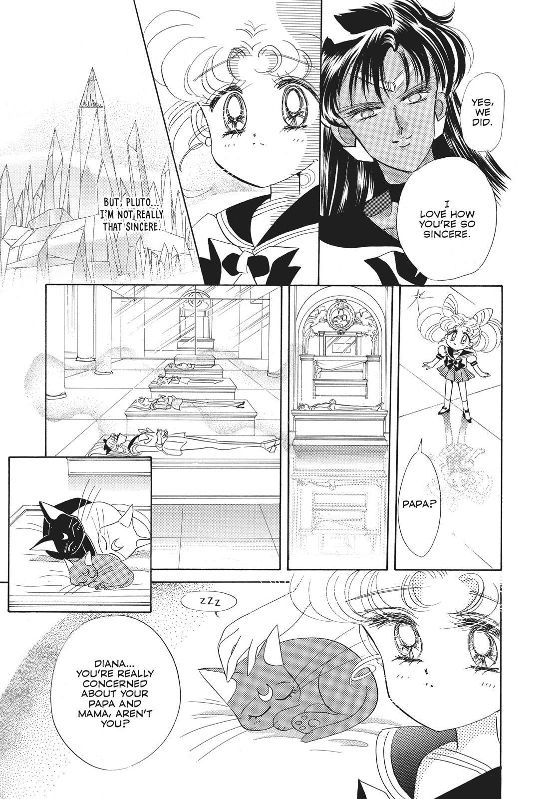Read Sailor Moon (Colored) chapter 20 image 31 on Lezhin