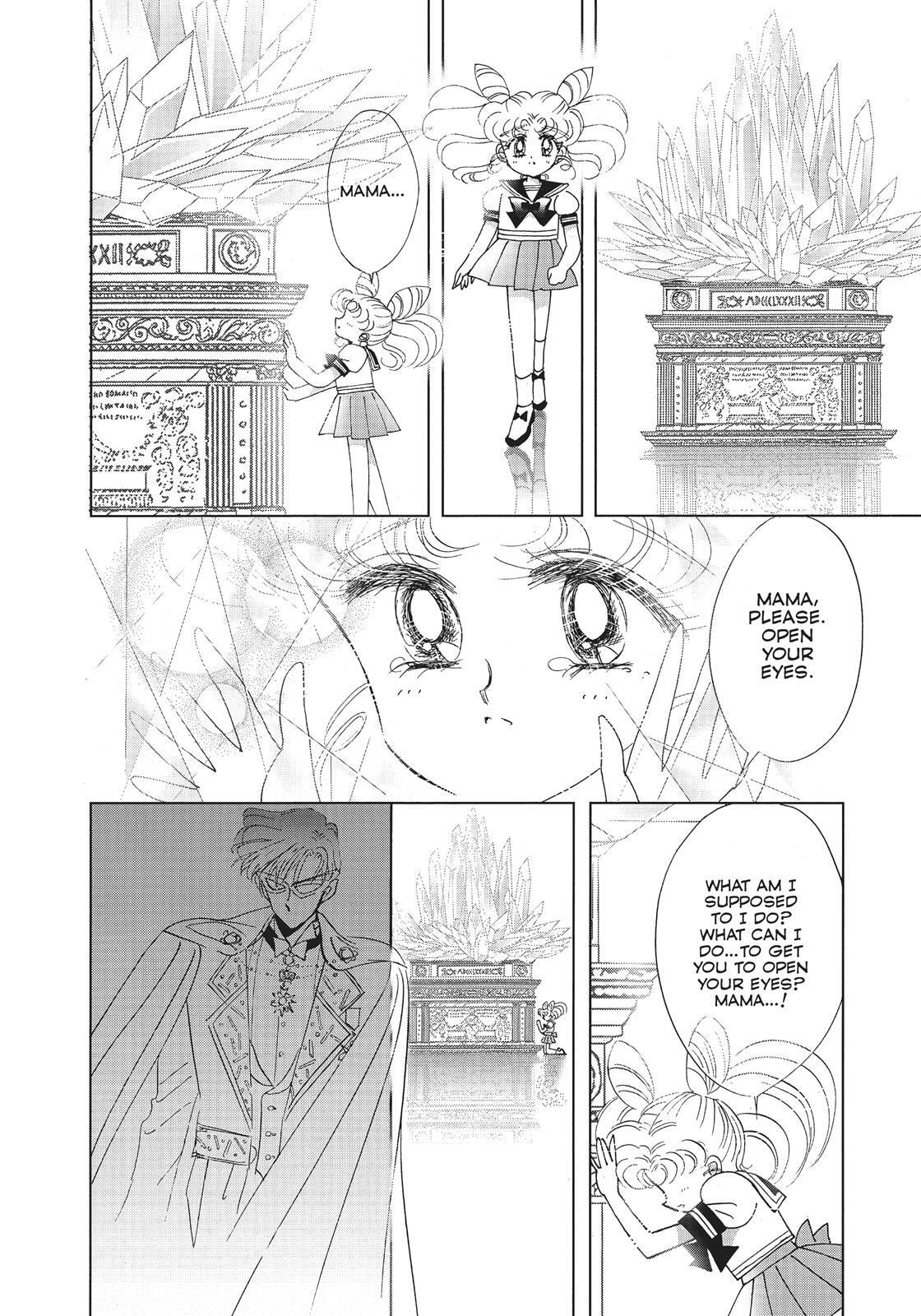 Read Sailor Moon (Colored) chapter 20 image 32 on Lezhin