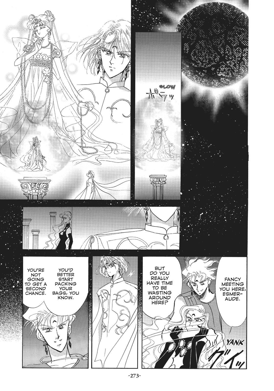 Read Sailor Moon (Colored) chapter 20 image 33 on Lezhin