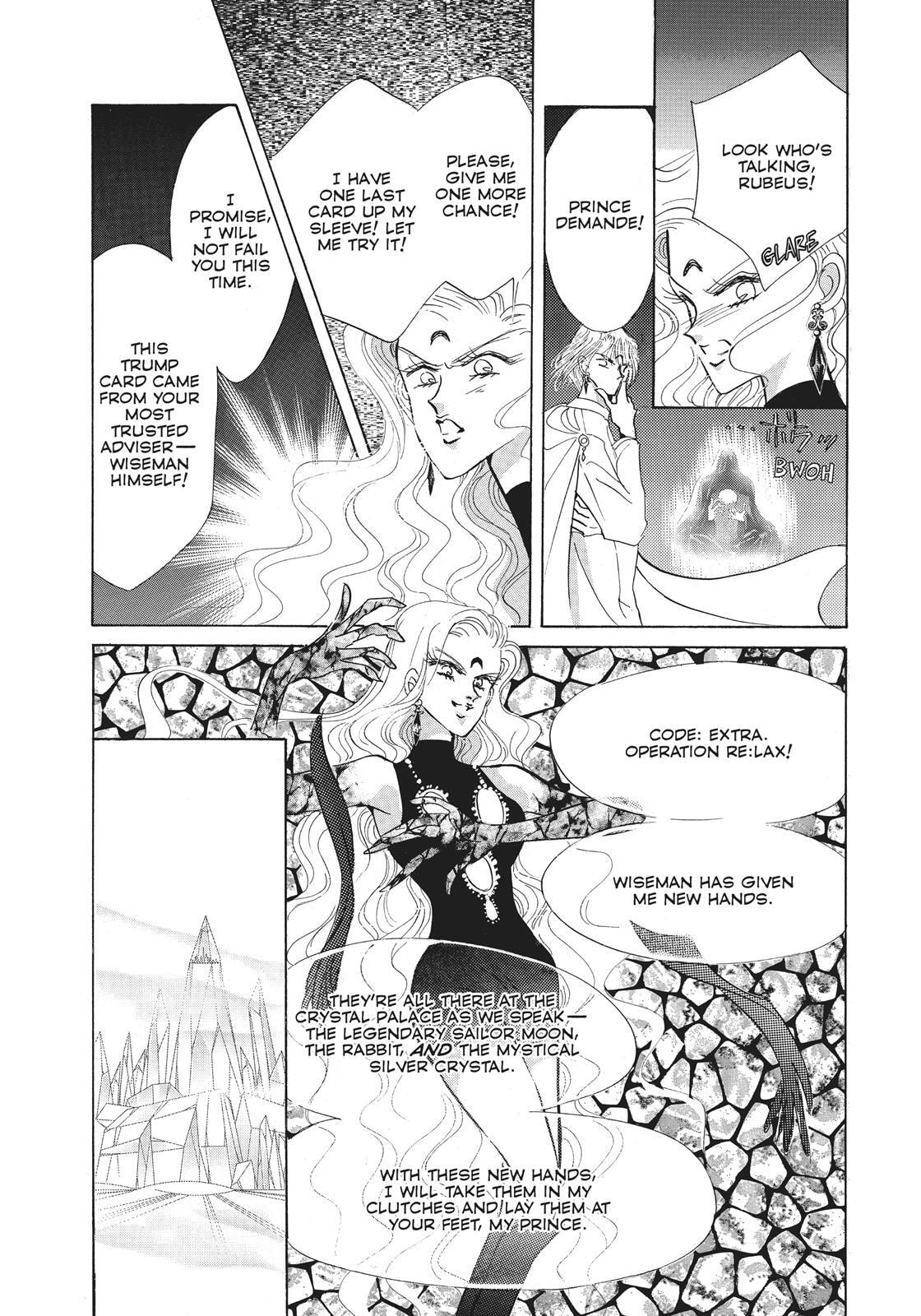 Read Sailor Moon (Colored) chapter 20 image 34 on Lezhin