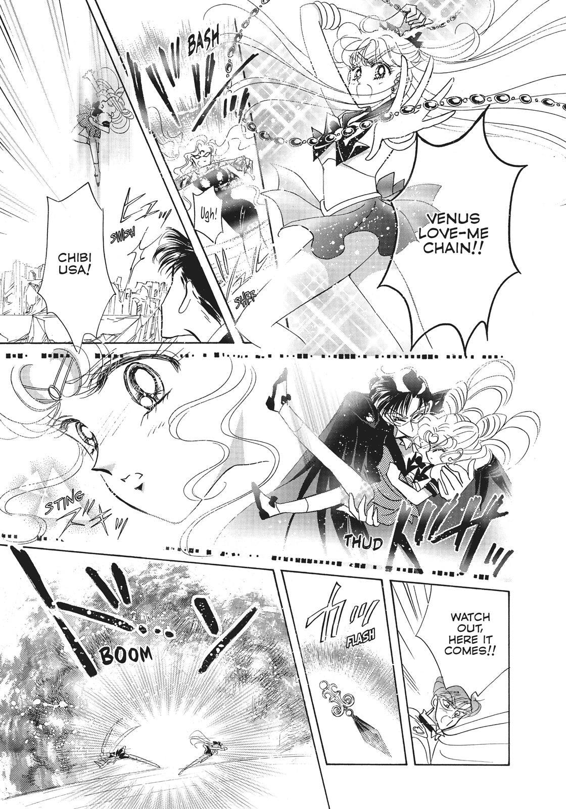 Read Sailor Moon (Colored) chapter 20 image 37 on Lezhin