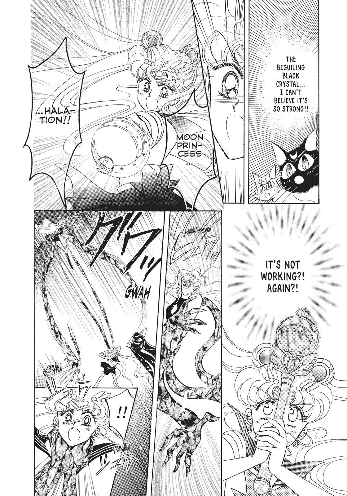 Read Sailor Moon (Colored) chapter 20 image 38 on Lezhin