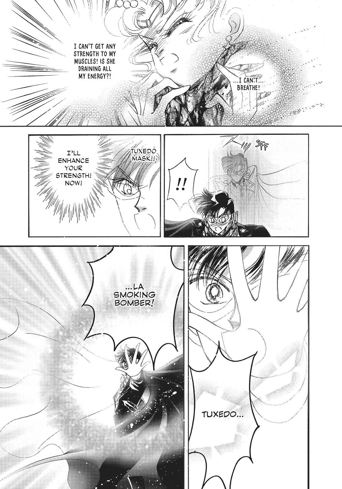 Read Sailor Moon (Colored) chapter 20 image 39 on Lezhin