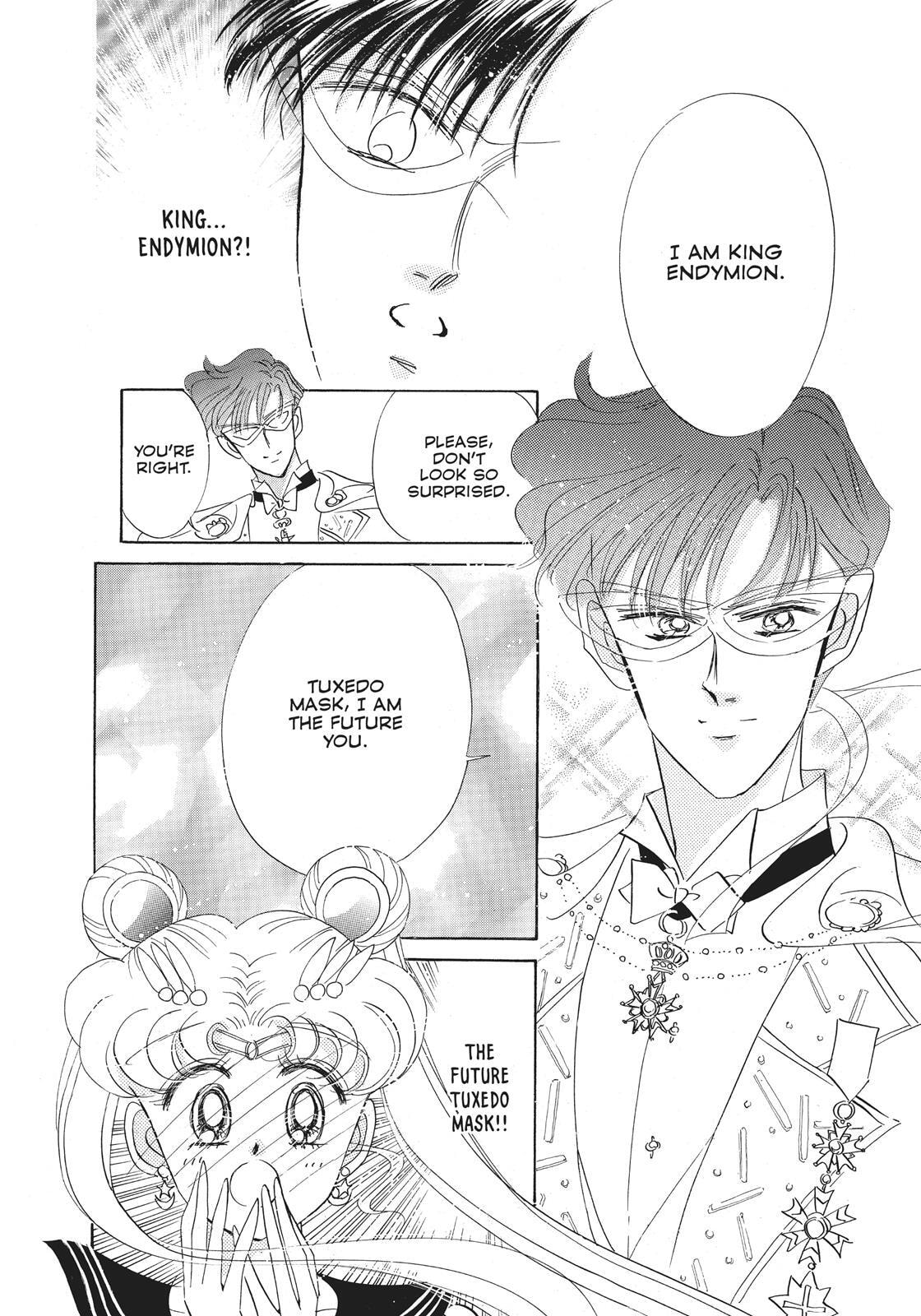 Read Sailor Moon (Colored) chapter 20 image 4 on Lezhin