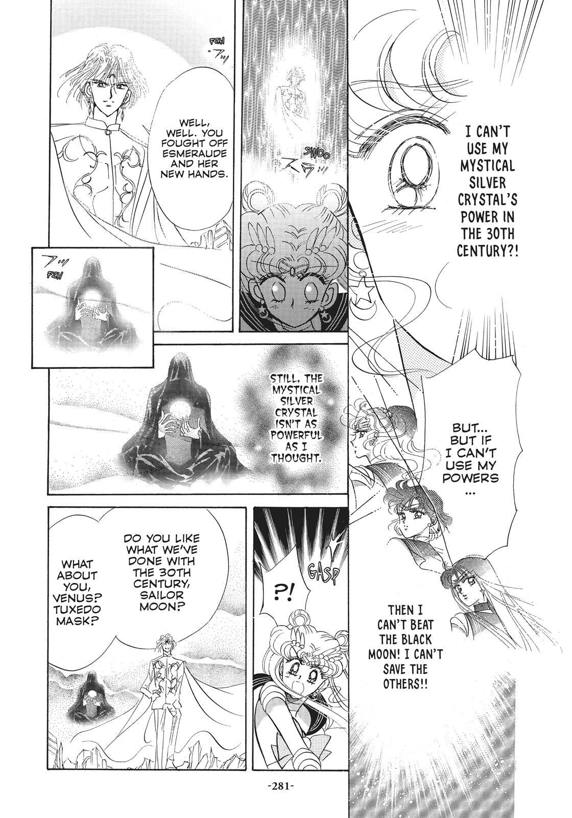 Read Sailor Moon (Colored) chapter 20 image 41 on Lezhin