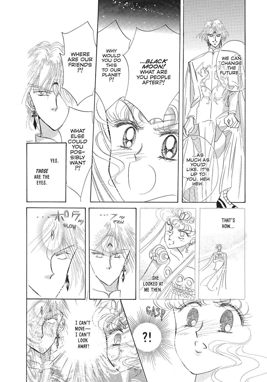 Read Sailor Moon (Colored) chapter 20 image 42 on Lezhin