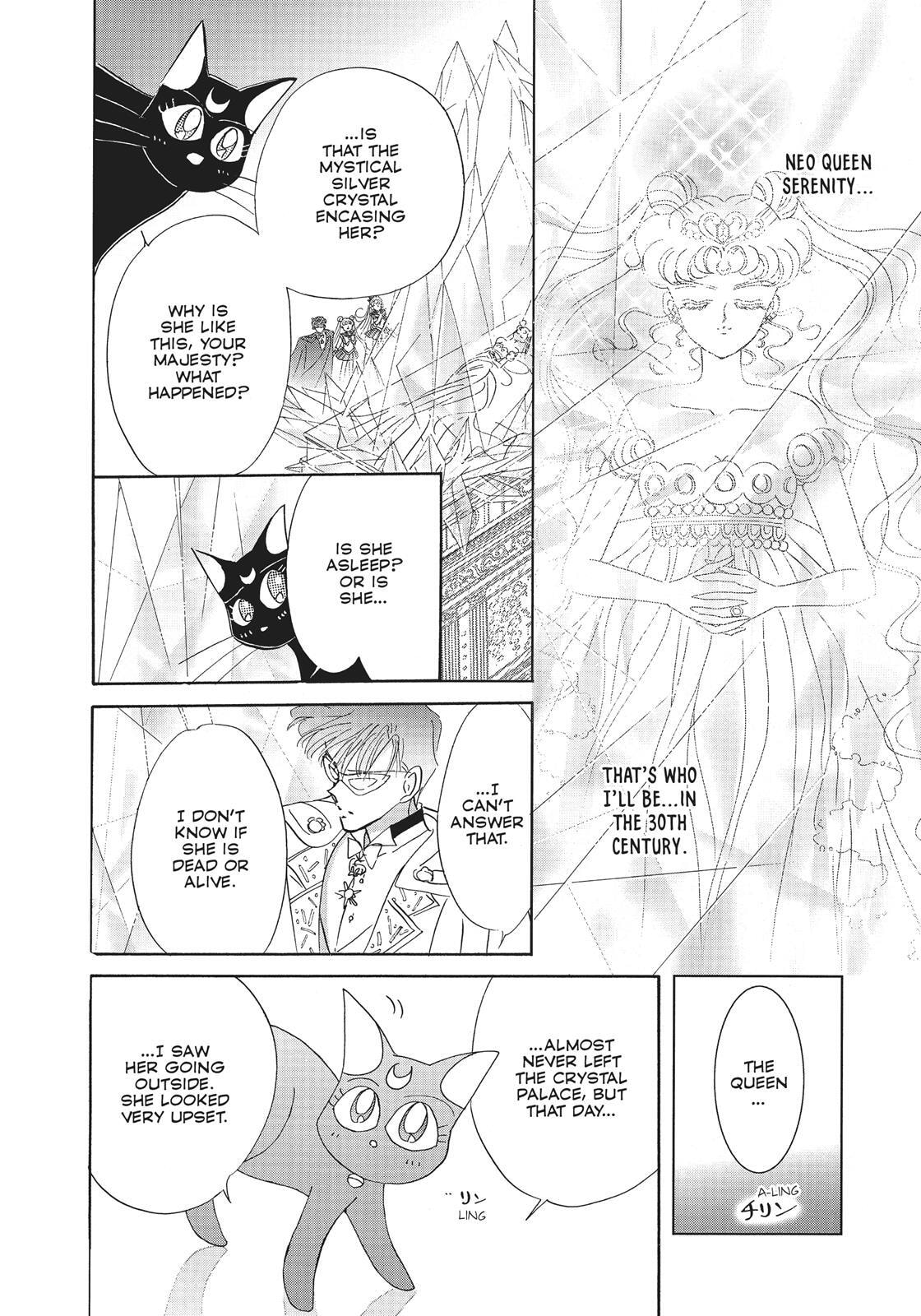 Read Sailor Moon (Colored) chapter 20 image 8 on Lezhin