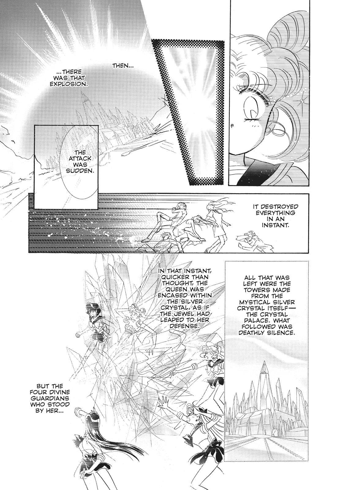 Read Sailor Moon (Colored) chapter 20 image 9 on Lezhin