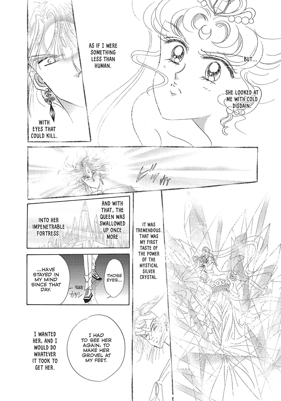 Read Sailor Moon (Colored) chapter 21 image 16 on Lezhin