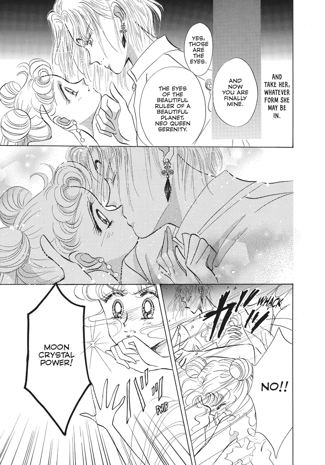 Read Sailor Moon (Colored) chapter 21 image 17 on Lezhin