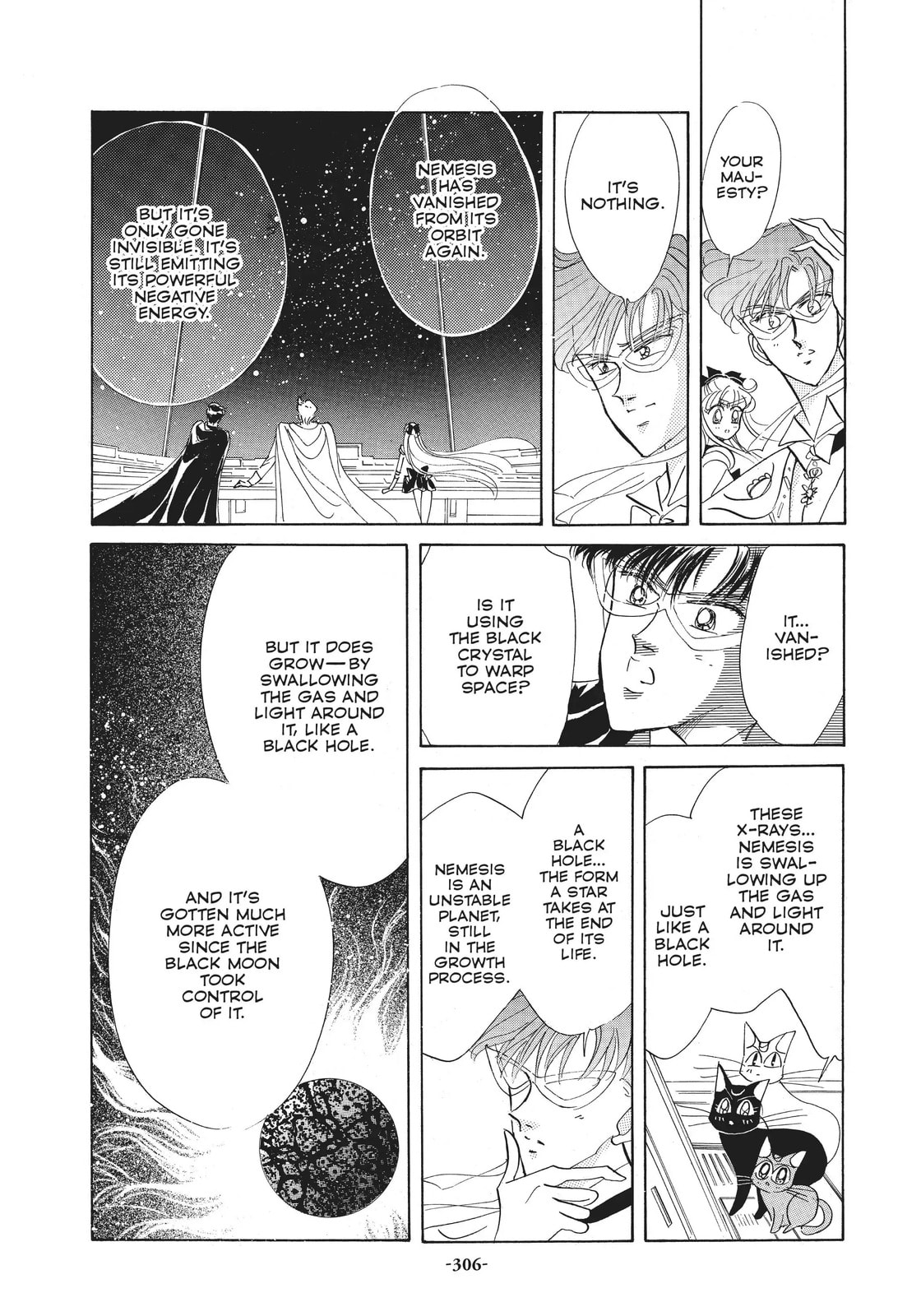 Read Sailor Moon (Colored) chapter 21 image 20 on Lezhin