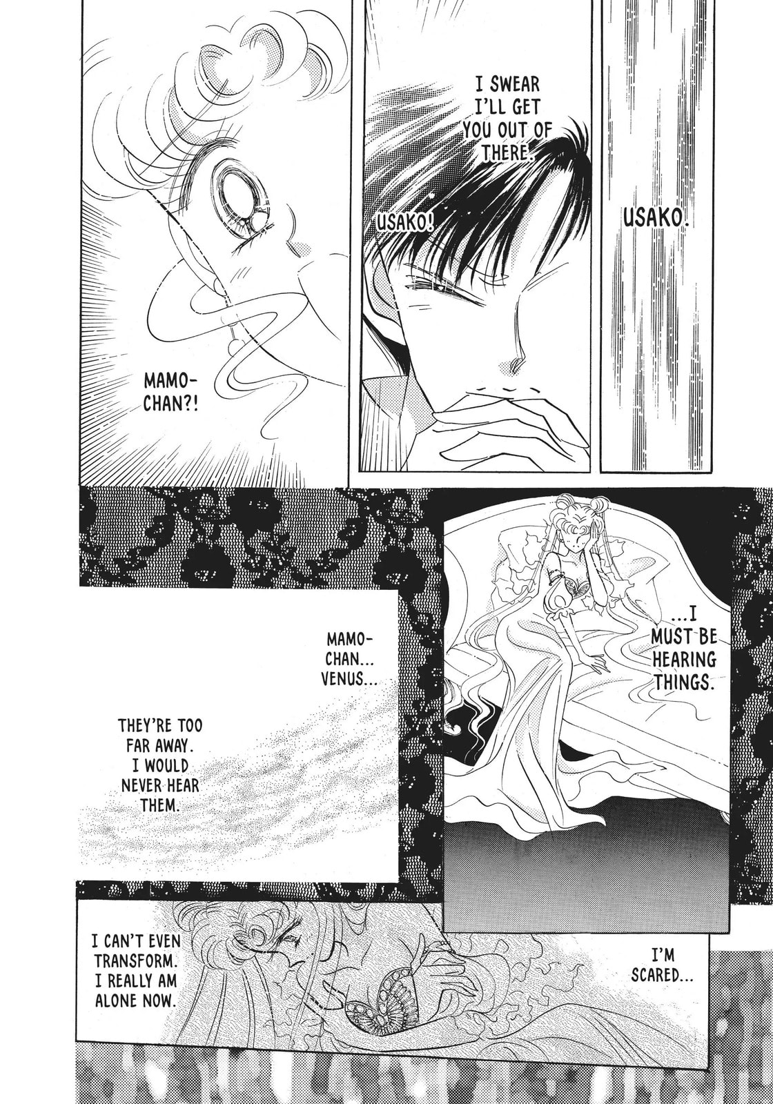 Read Sailor Moon (Colored) chapter 21 image 26 on Lezhin