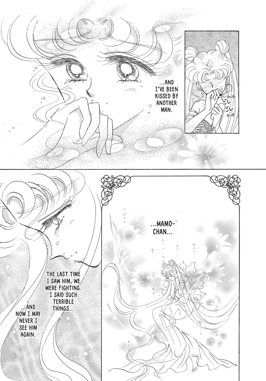 Read Sailor Moon (Colored) chapter 21 image 27 on Lezhin