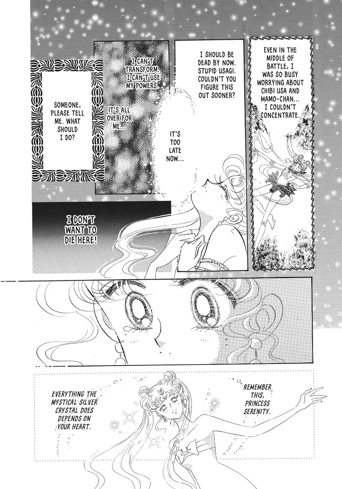 Read Sailor Moon (Colored) chapter 21 image 28 on Lezhin