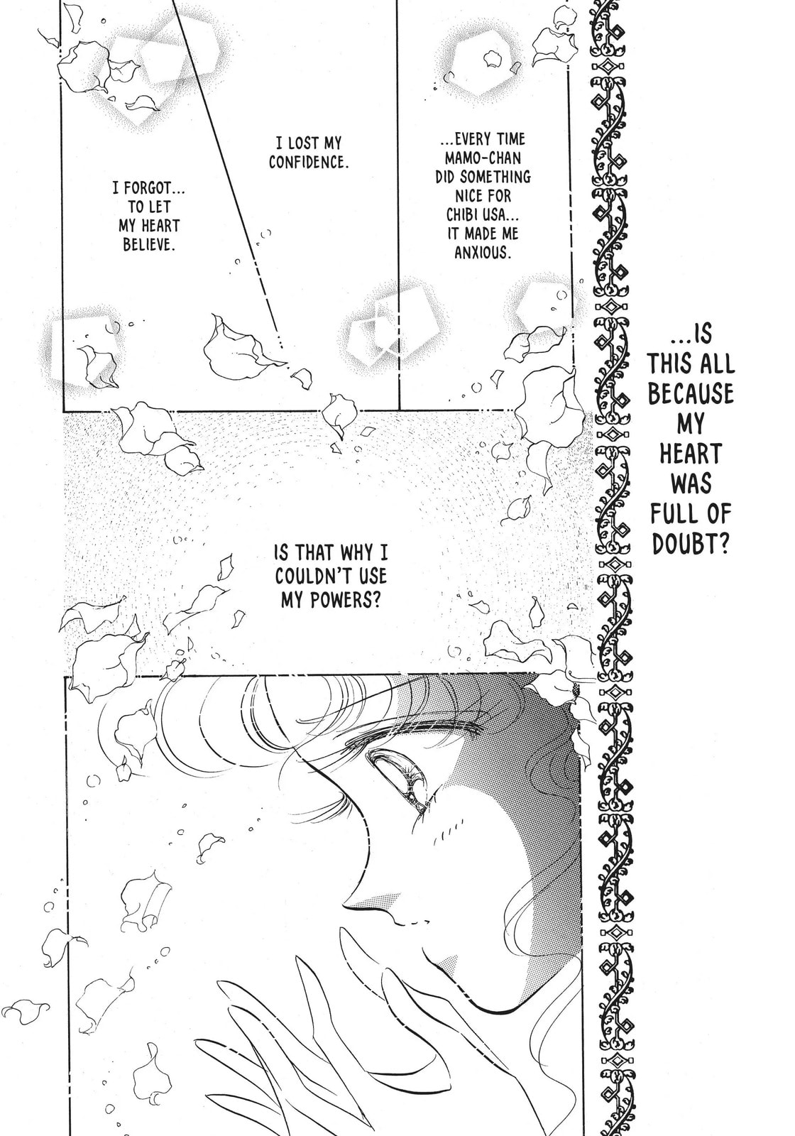 Read Sailor Moon (Colored) chapter 21 image 29 on Lezhin