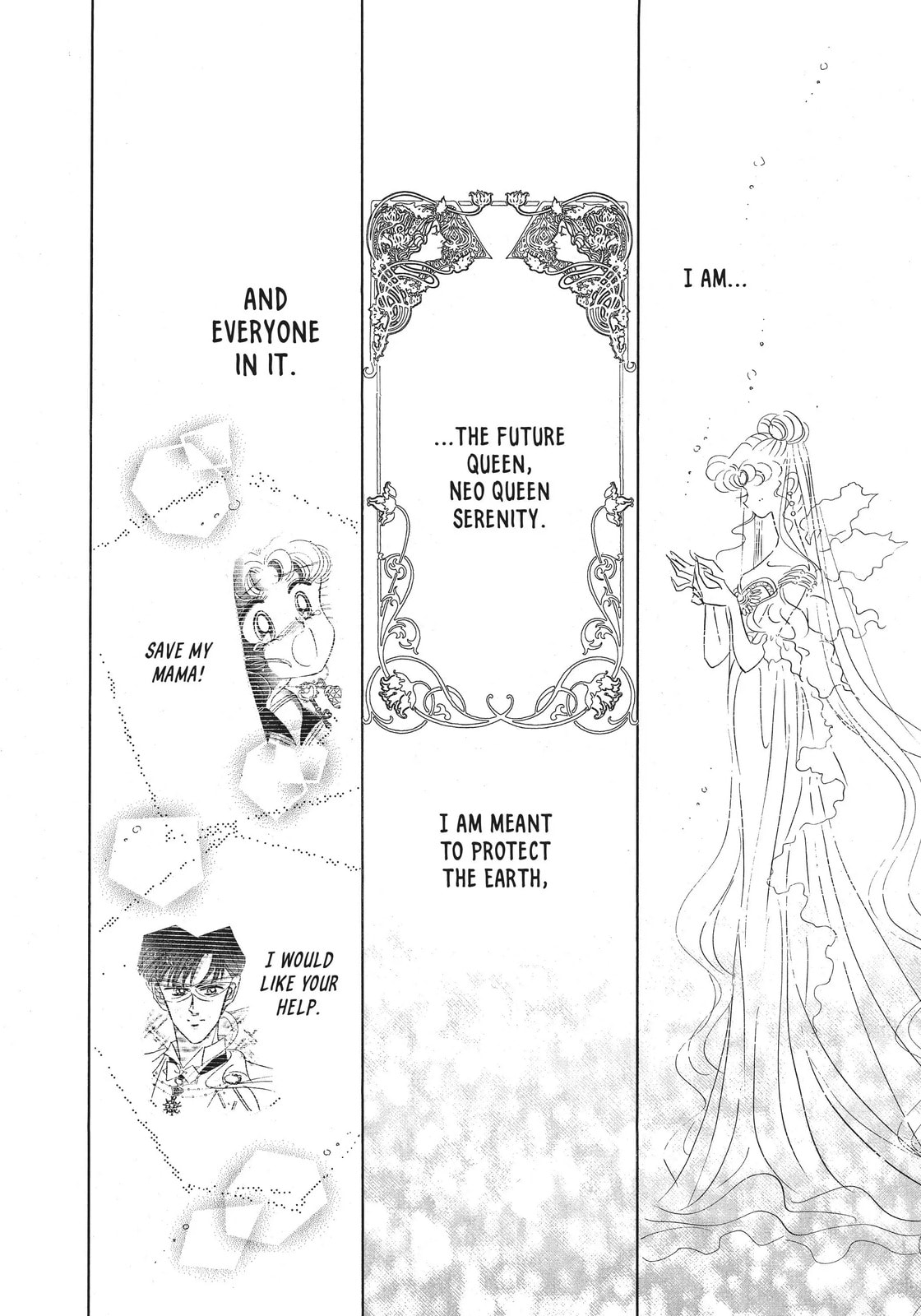 Read Sailor Moon (Colored) chapter 21 image 30 on Lezhin