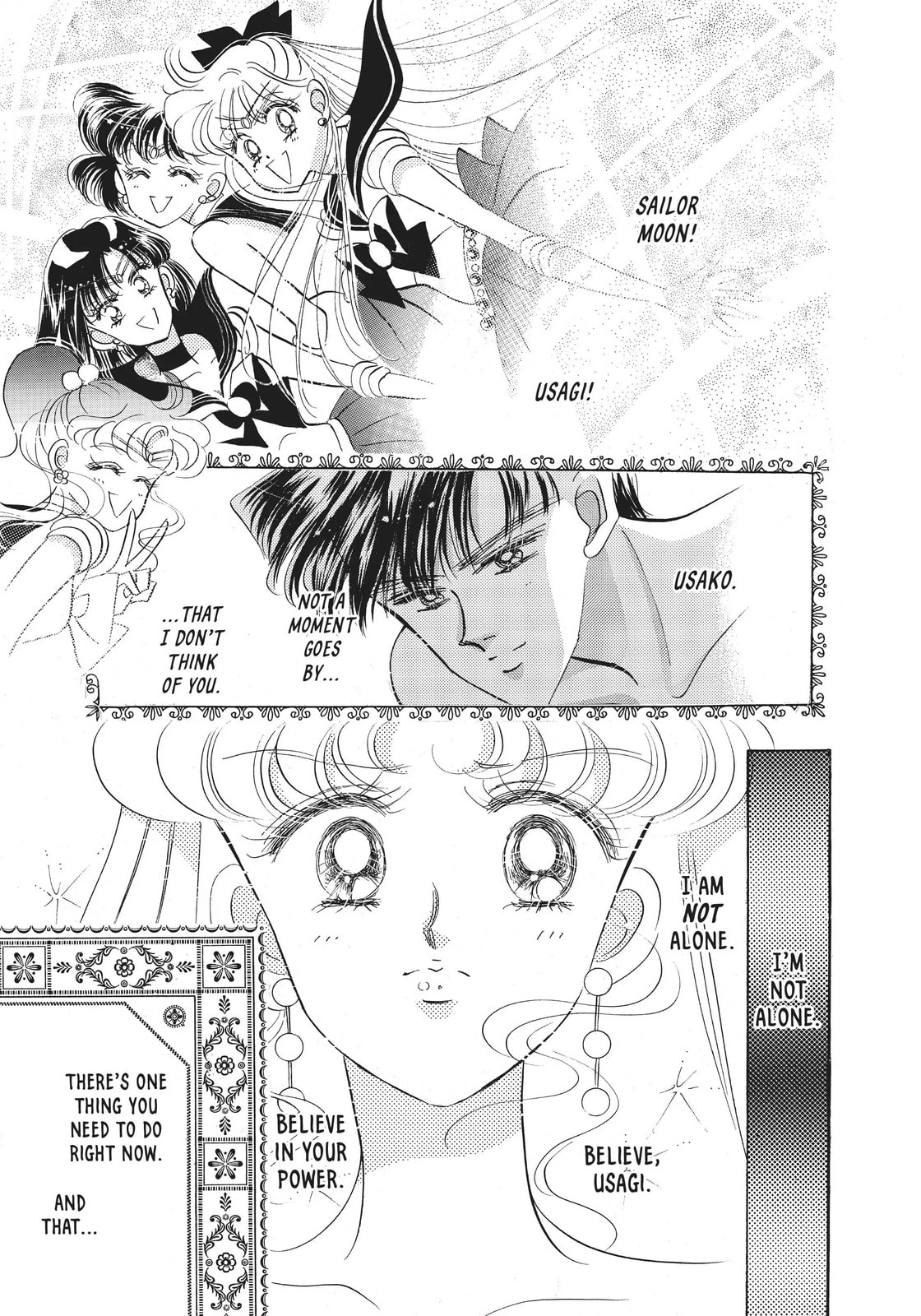 Read Sailor Moon (Colored) chapter 21 image 31 on Lezhin